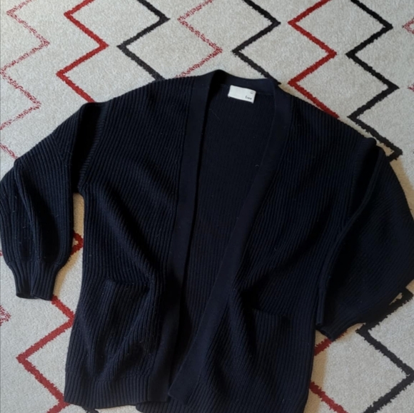 PRICE DROP!! Aritzia Unwind Cardigan - Picture 6 of 8